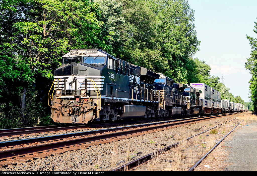 NS 3656 on 23G